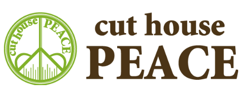 カットハウス ピース Cut house PEACE