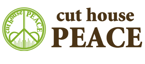 カットハウス　ピース　Cut　house　PEACE